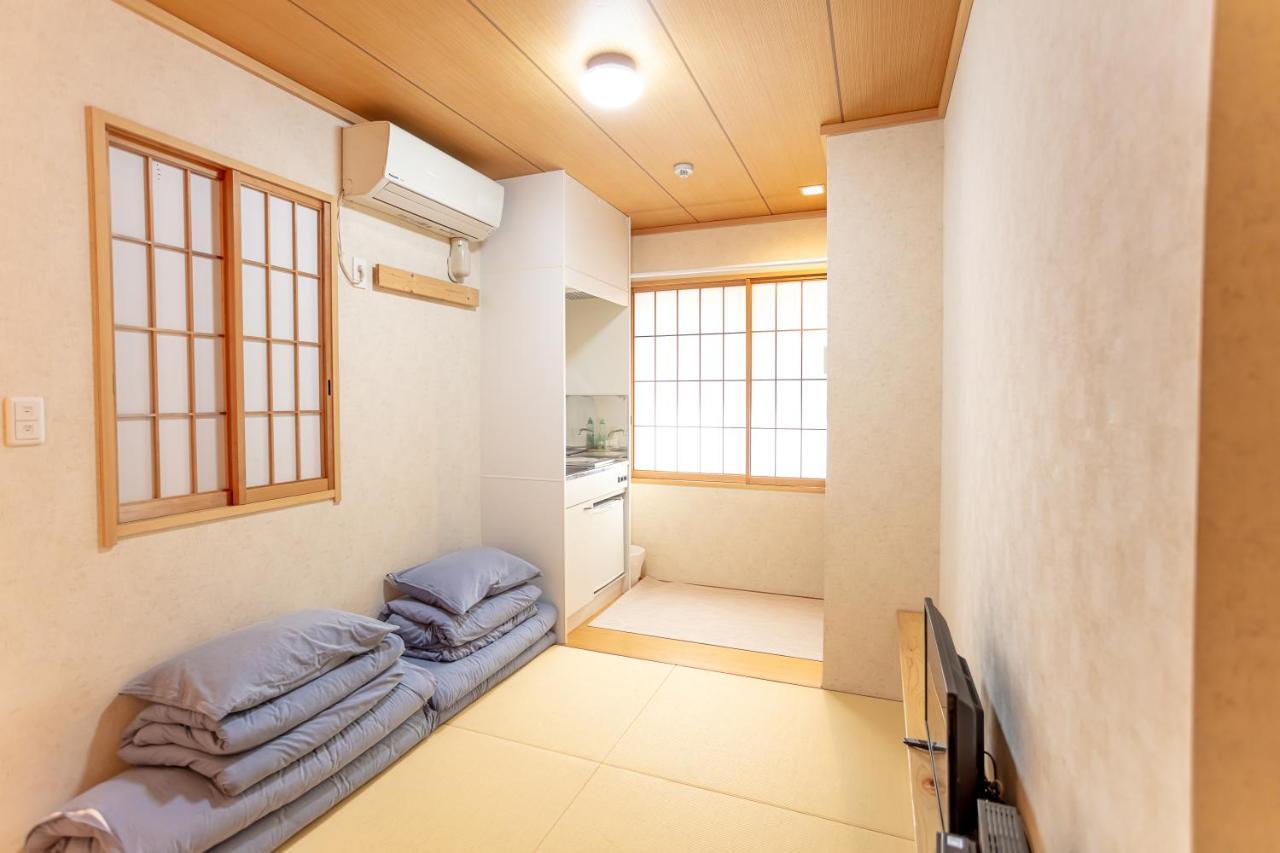 和縁waen Skytree Apartamento Tóquio Exterior foto
