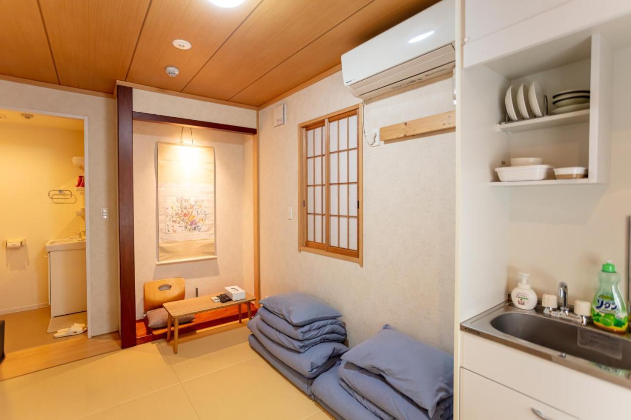 和縁waen Skytree Apartamento Tóquio Exterior foto