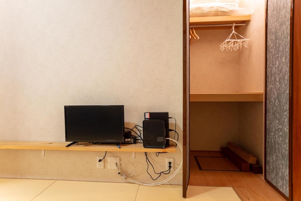 和縁waen Skytree Apartamento Tóquio Exterior foto