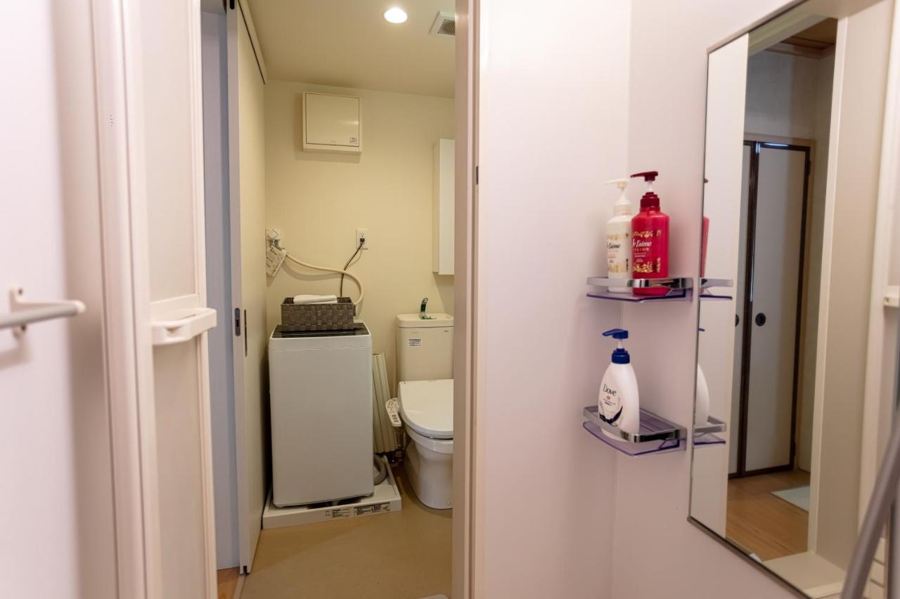 和縁waen Skytree Apartamento Tóquio Exterior foto