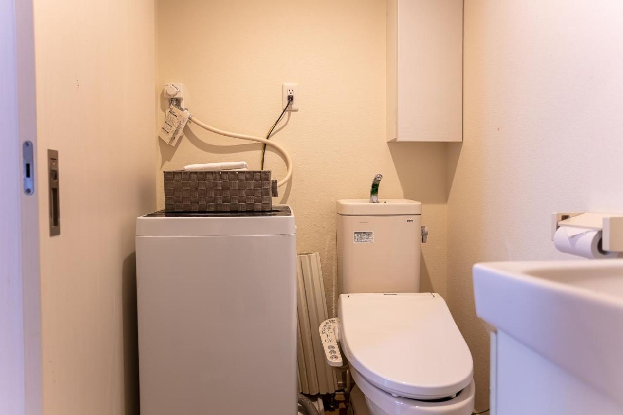 和縁waen Skytree Apartamento Tóquio Exterior foto