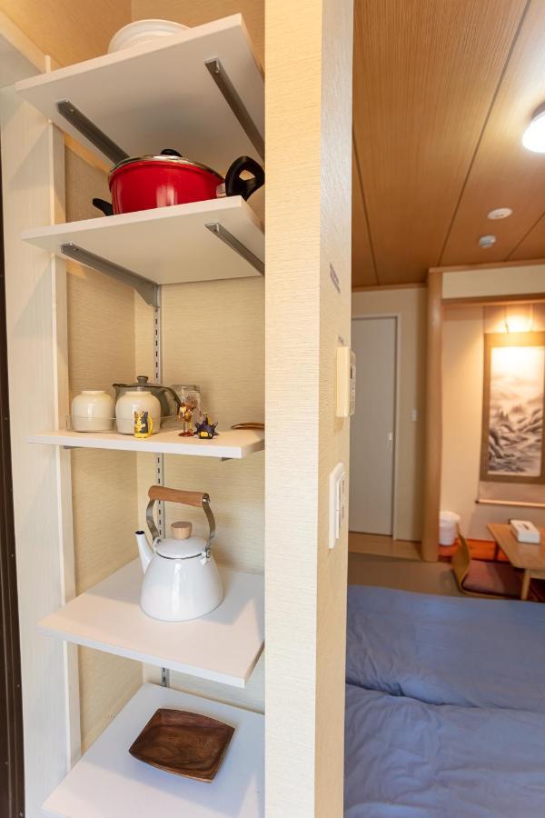 和縁waen Skytree Apartamento Tóquio Exterior foto