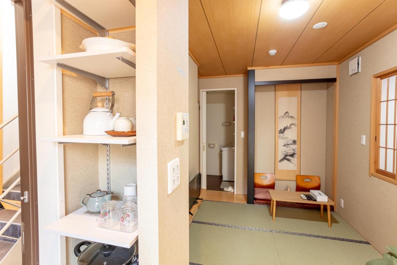 和縁waen Skytree Apartamento Tóquio Exterior foto