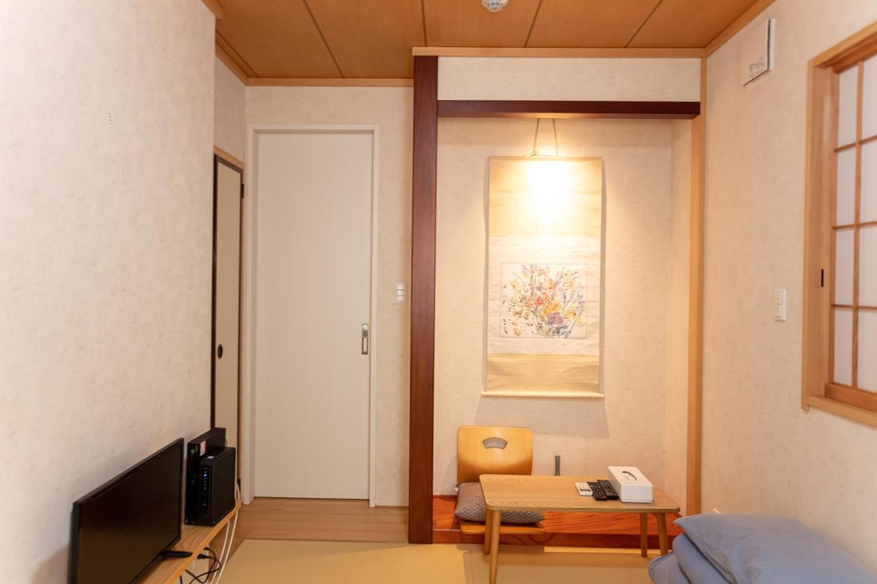 和縁waen Skytree Apartamento Tóquio Exterior foto