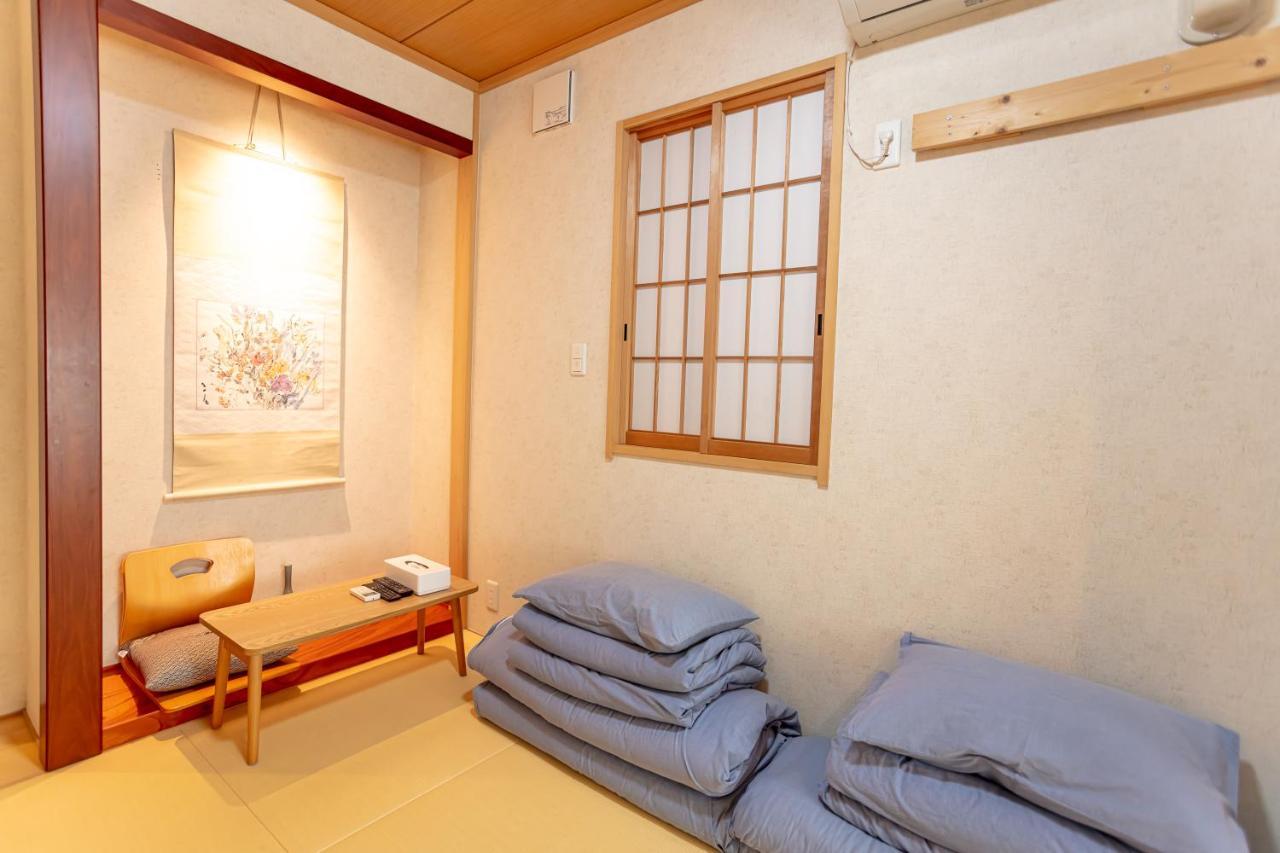 和縁waen Skytree Apartamento Tóquio Exterior foto