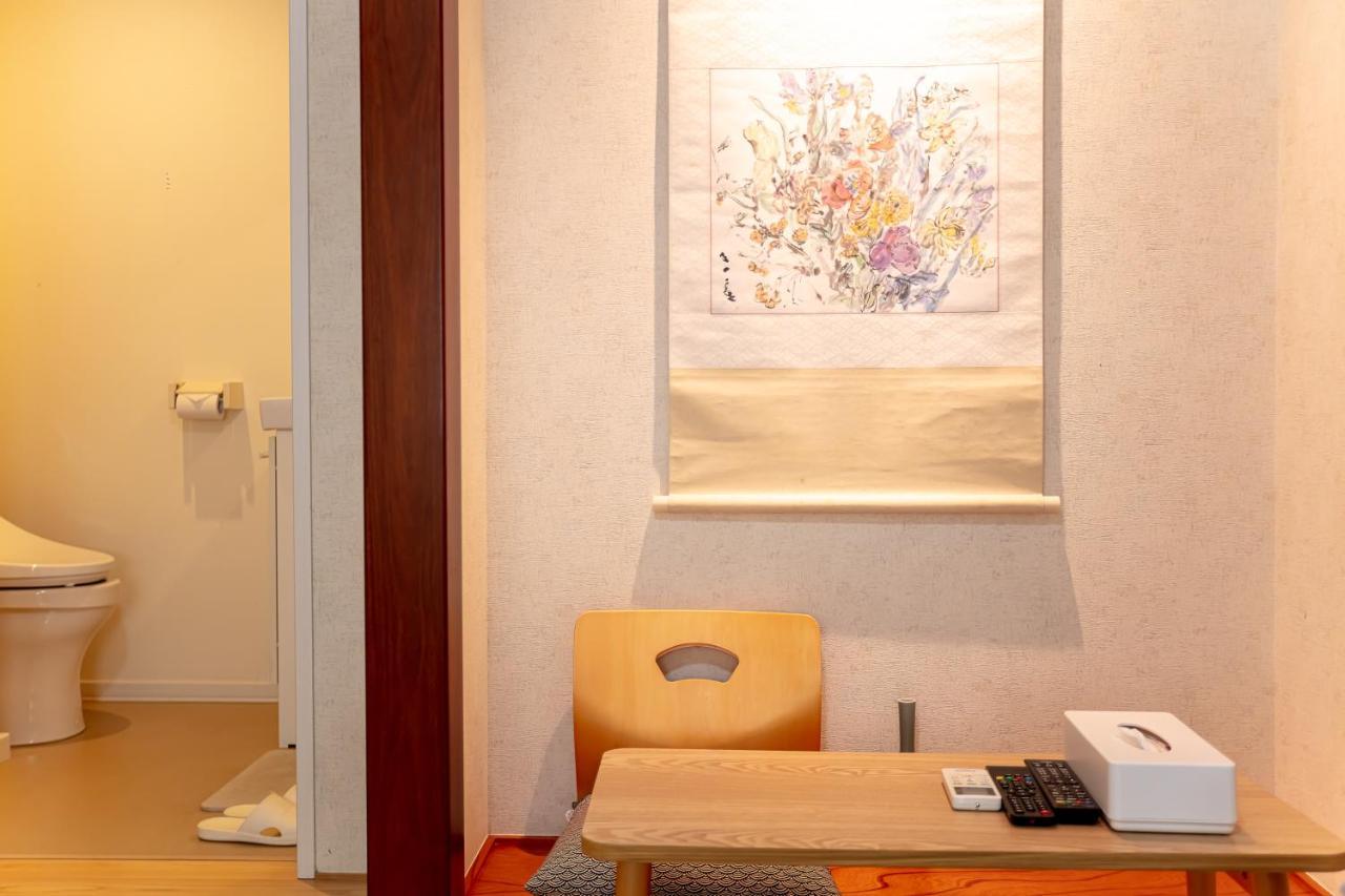 和縁waen Skytree Apartamento Tóquio Exterior foto