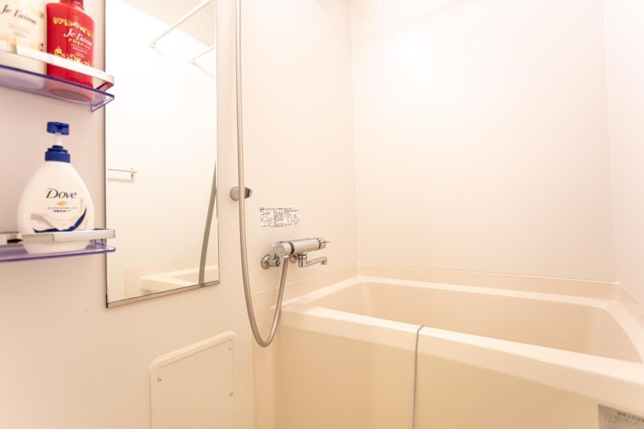 和縁waen Skytree Apartamento Tóquio Exterior foto