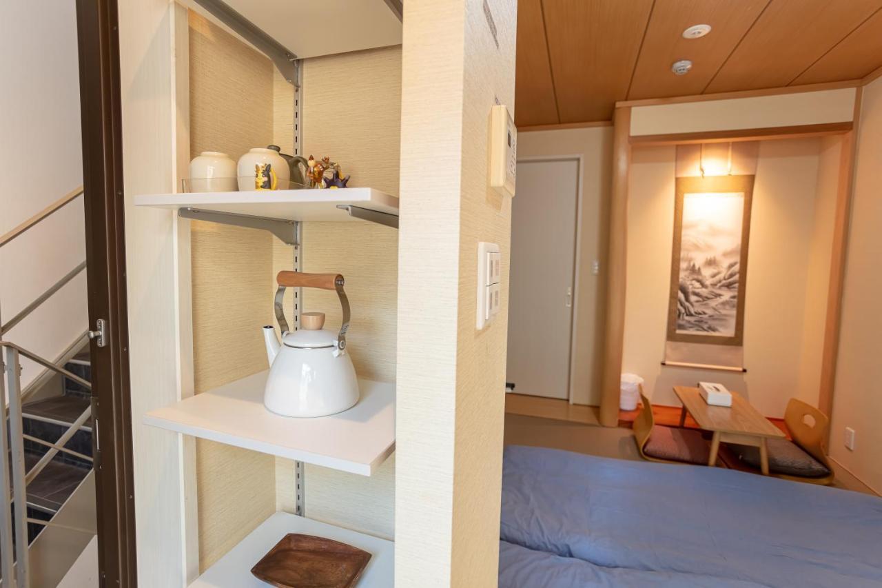 和縁waen Skytree Apartamento Tóquio Exterior foto