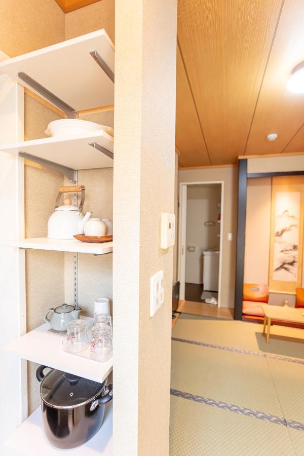 和縁waen Skytree Apartamento Tóquio Exterior foto