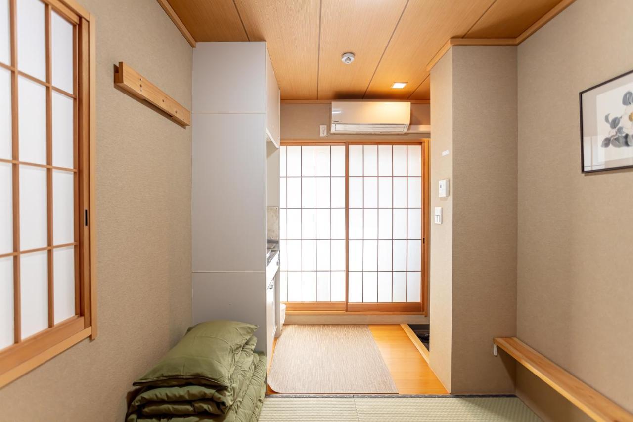 和縁waen Skytree Apartamento Tóquio Exterior foto