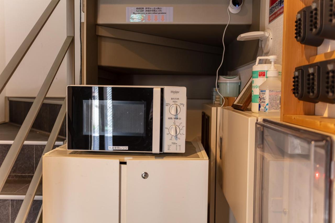 和縁waen Skytree Apartamento Tóquio Exterior foto