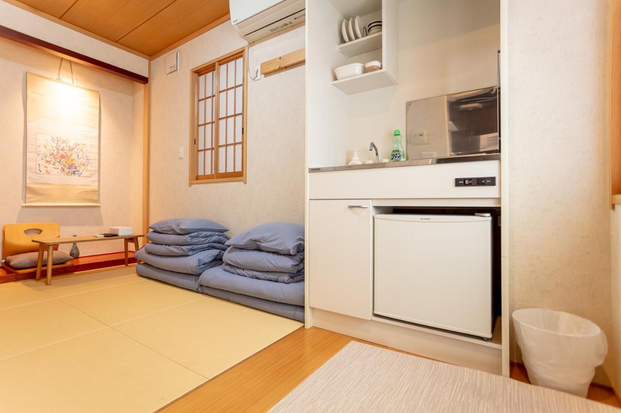 和縁waen Skytree Apartamento Tóquio Exterior foto