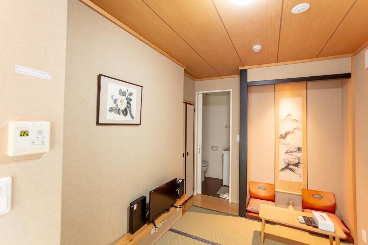 和縁waen Skytree Apartamento Tóquio Exterior foto