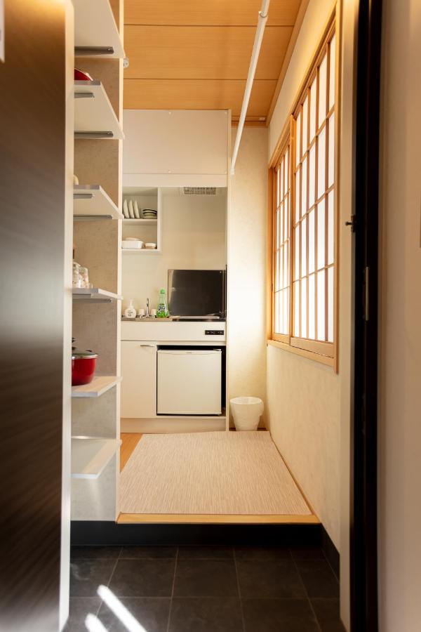 和縁waen Skytree Apartamento Tóquio Exterior foto