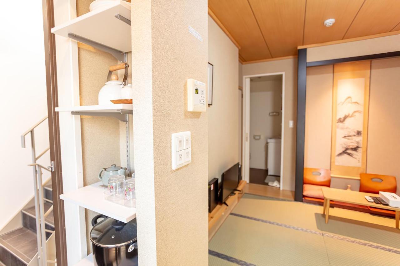和縁waen Skytree Apartamento Tóquio Exterior foto
