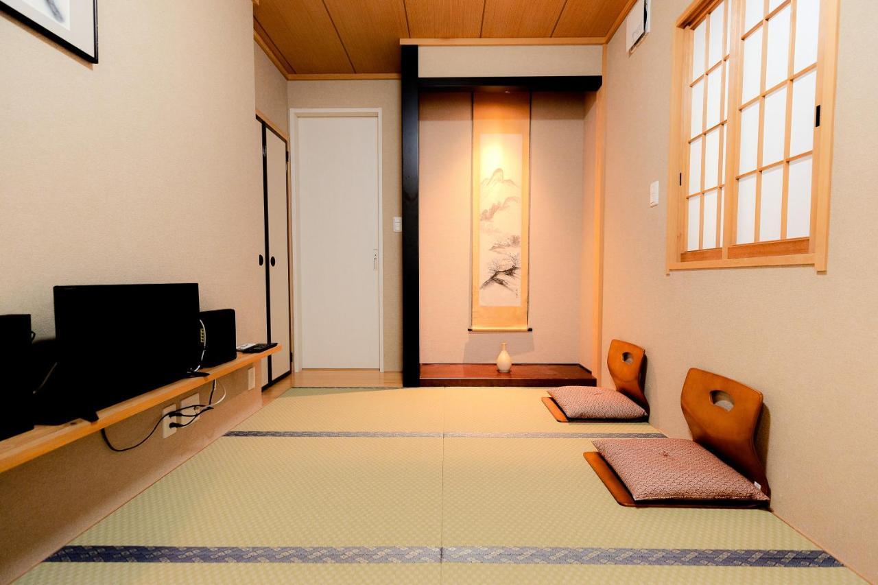 和縁waen Skytree Apartamento Tóquio Exterior foto